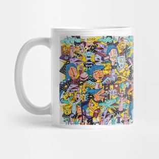 Show time Mug